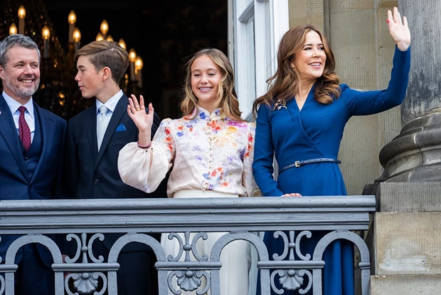 Βασίλισσα Mary