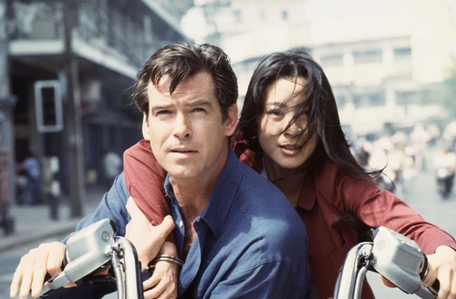 Tomorrow Never Dies, 1997