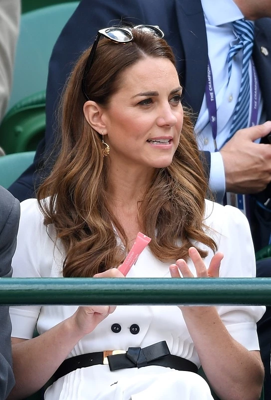 Kate Middleton lip gloss