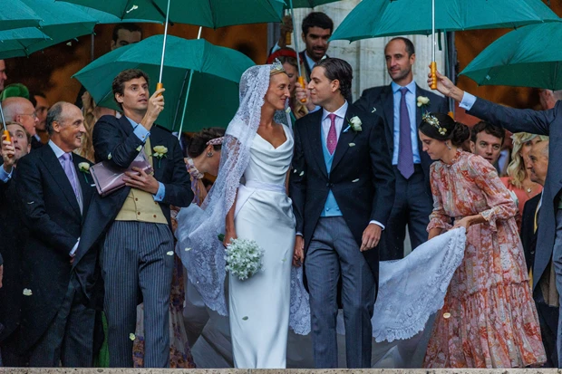 Princess Maria Laura of Belgium