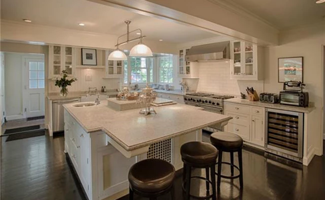 Catherine Zeta-Jones σπίτι