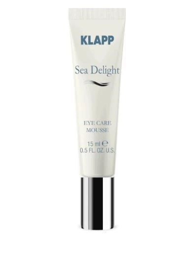 Sea Delight Eye Care Mousse, Klapp (klapp-cosmetics.gr)
