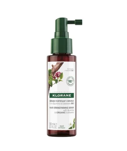 Quinine Hair Strenghtening Serum, Klorane (στα φαρμακεία)
