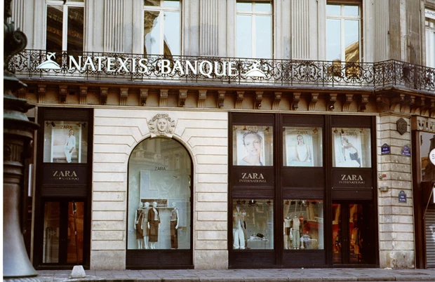 Zara Παρίσι