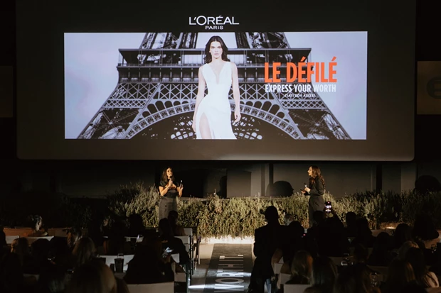 Η Αθήνα συνάντησε το Παρίσι στο Le Défilé 2026 της L’Oréal Paris