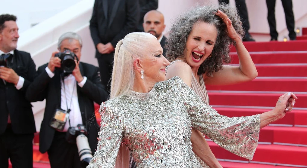 Η Brooke Shields υπογραμμίζει πως δεν υπάρχει εκπροσώπηση για τις γυναίκες άνω των 50 στη μικρή και τη μεγάλη οθόνη