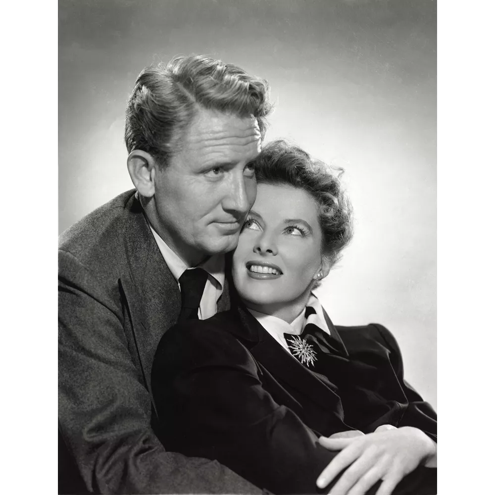 Spencer Tracy και Katharine Hepburn