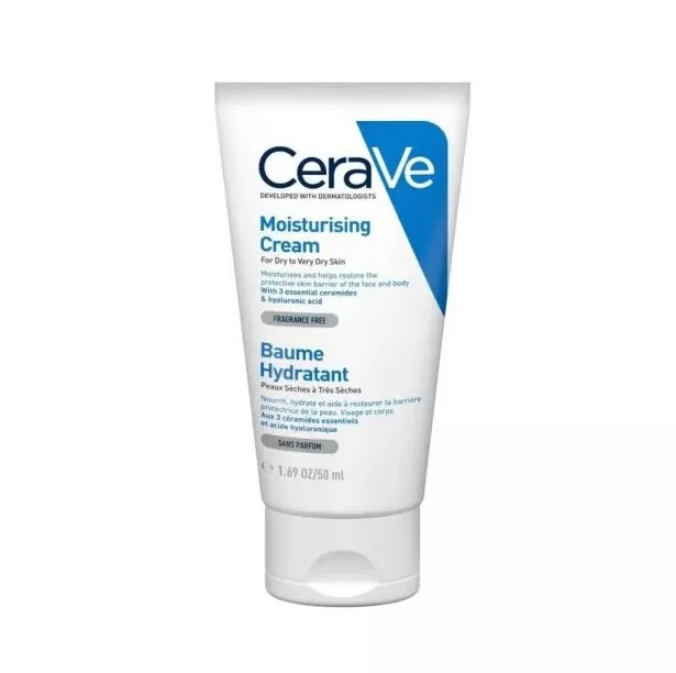 Moisturising Cream, CeraVe (στα φαρμακεία)