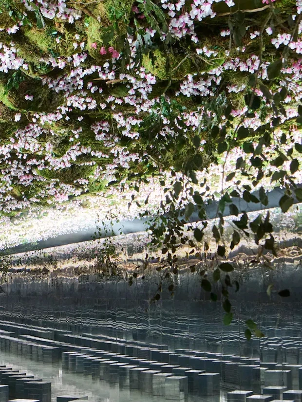 Paris Couture Week | Το κοινό στοιχείο ανάμεσα στα σκηνικά του Jonathan Anderson για τον οίκο Dior και του Matthieu Blazy για τη Chanel