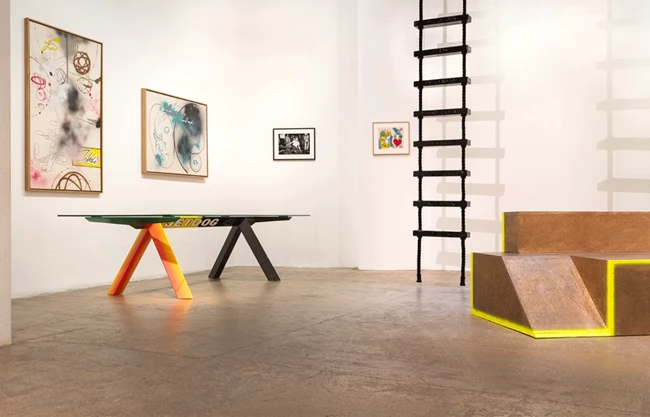 Courtesy Of Galerie Kreo