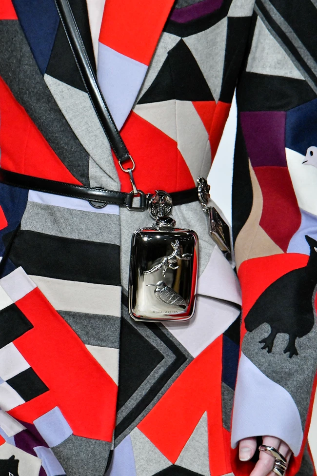 Alexander McQueen Fall 2020