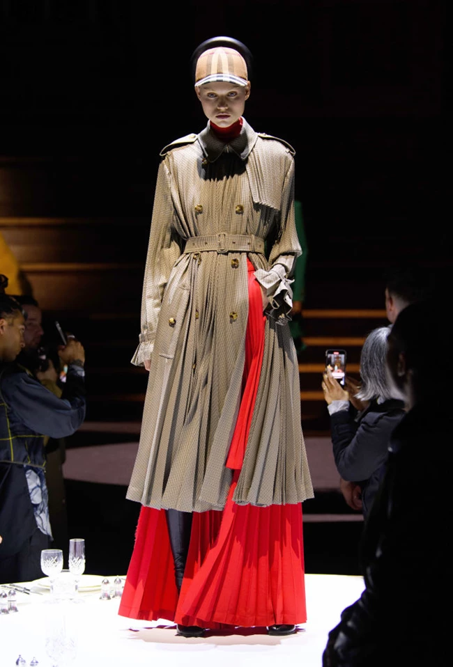 Burberry FW'22