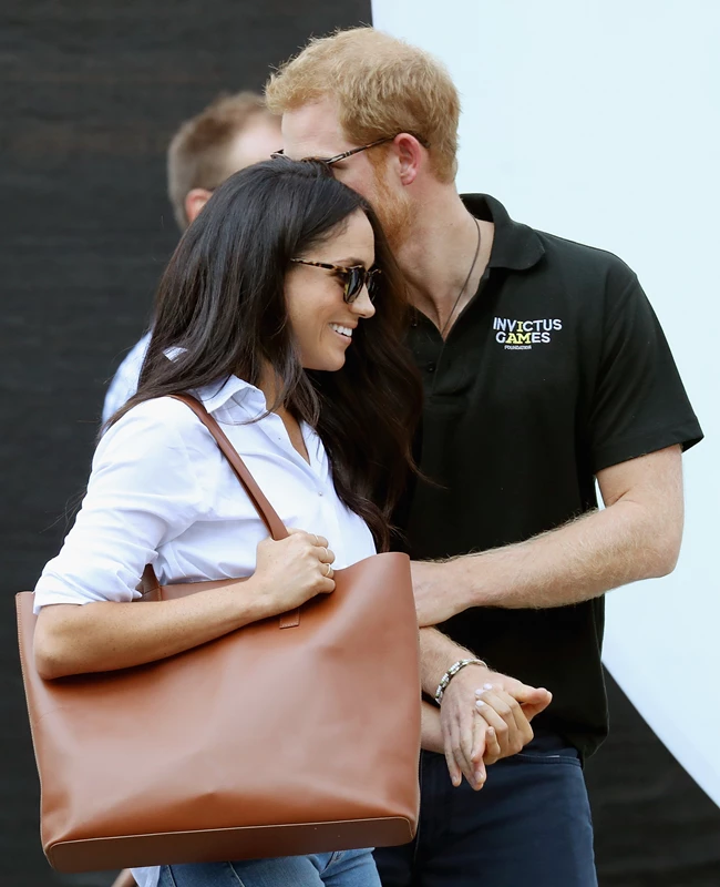 Meghan Markle Invictus Games 2017