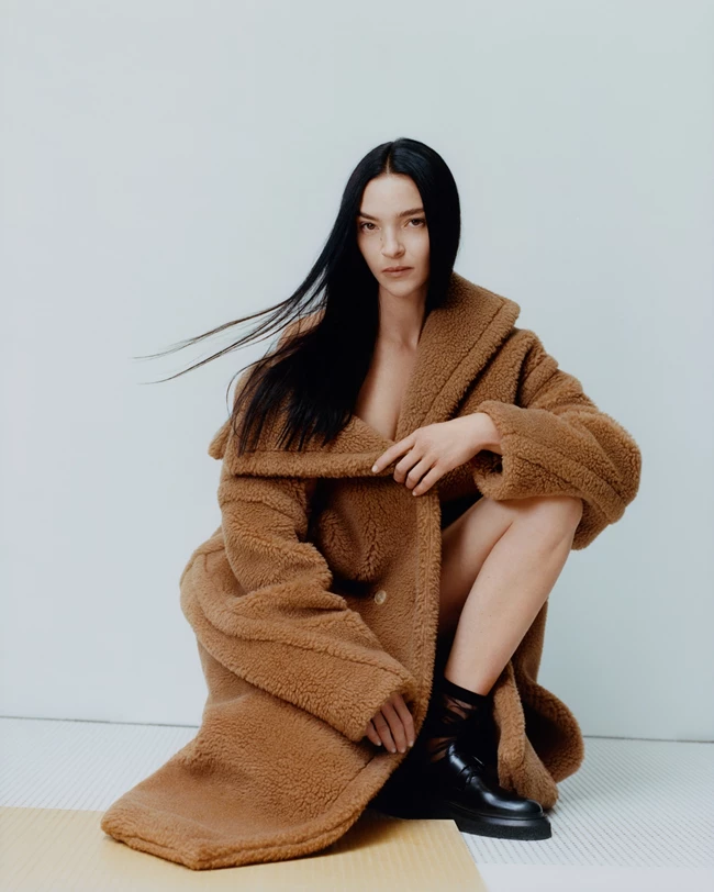 Το Max Mara Teddy Bear Coat έχει γενέθλια
