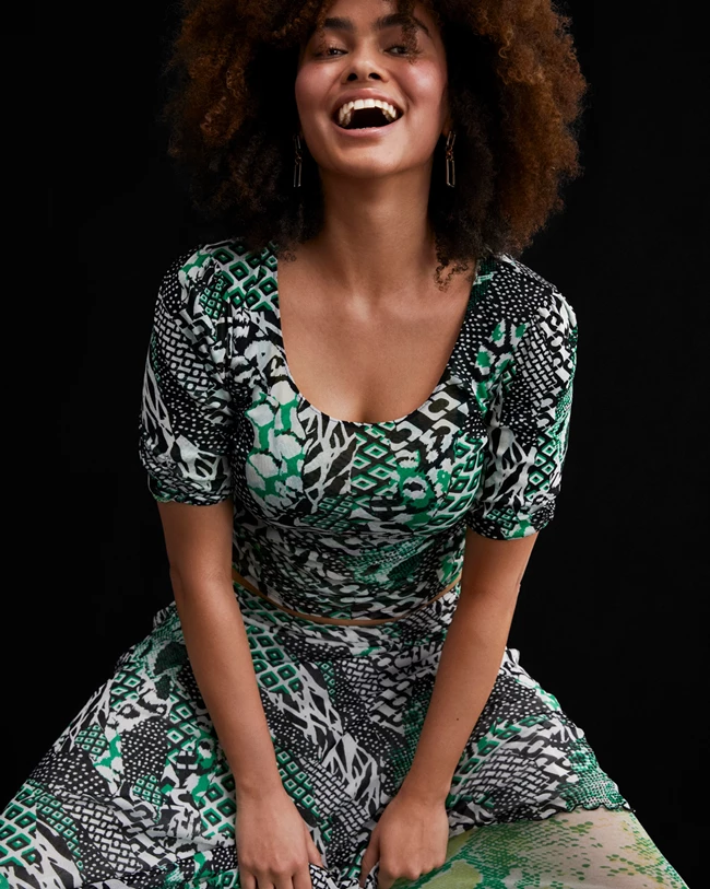 DVF -WRAP 50