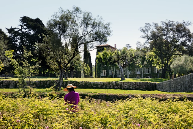 Jérôme Galland for Parfums Christian Dior