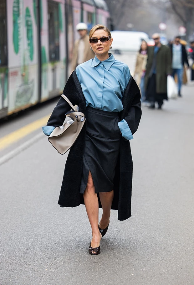 Street Style Milan Feb2026