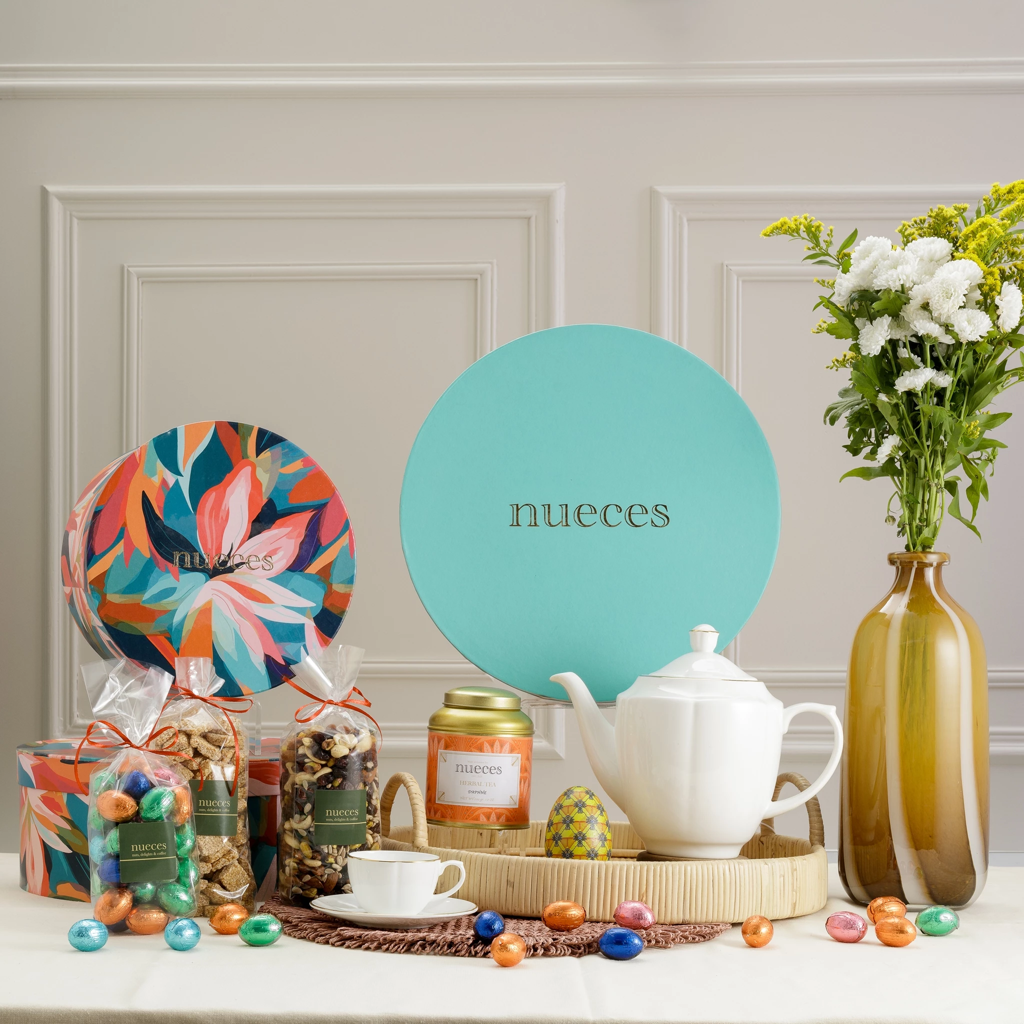 Πάσχα με τη γεύση της Nueces | Τα πιο νόστιμα δώρα για όσους αγαπάτε