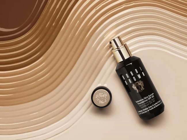 Beauty Bobbi Brown foundation