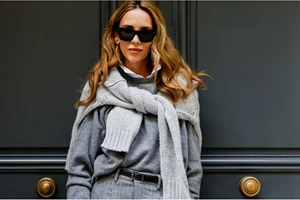 Tα πιο ωραία pinstripe κομμάτια για να υιοθετήσετε την τάση