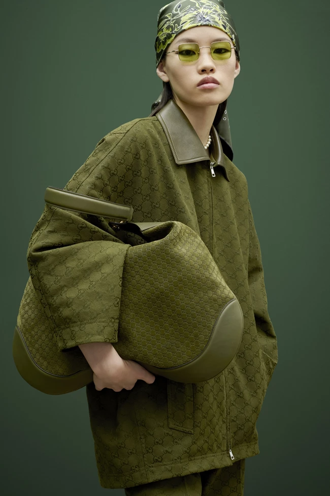Gucci Pre-Fall 2025