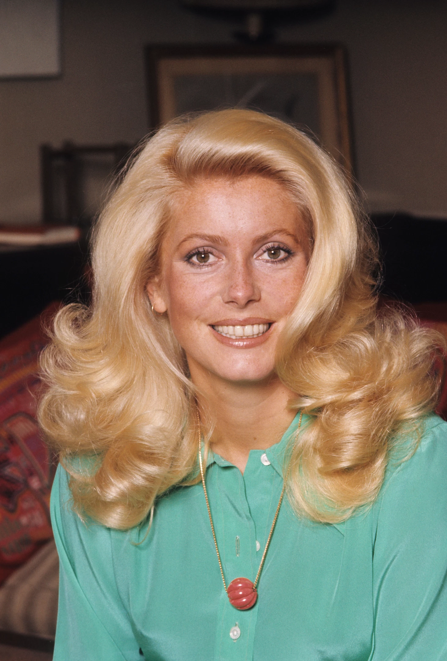 Catherine Deneuve, 1974