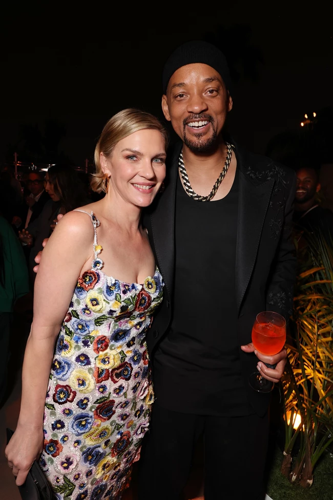 Bad Boys: Ride or Die | Το Harper's Bazaar Greece στην πρεμιέρα της νέας ταινίας του Will Smith στο Los Angeles