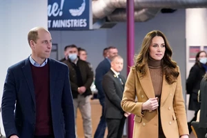 Kate Middleton | Αποκάλυψε ότι θέλει να κάνει κι άλλο παιδί