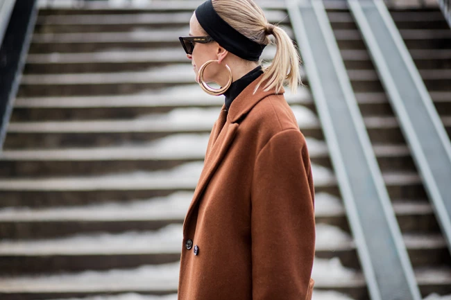 copenhagen fashion week street style
