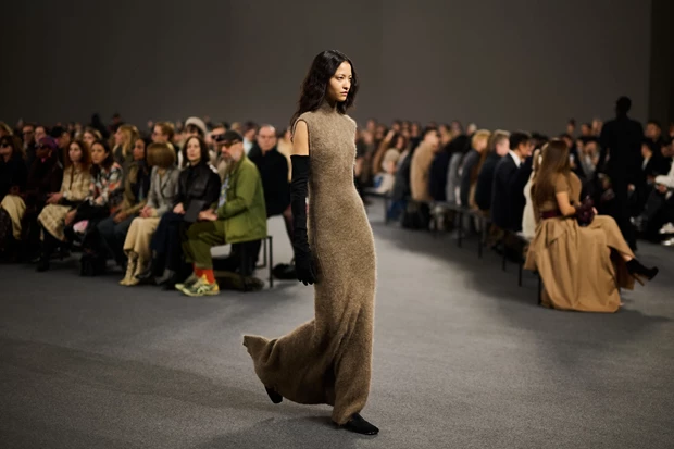 Η Neo-medieval αισθητική της συλλογής Max Mara FW 2026