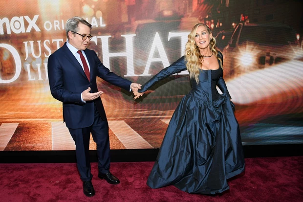 Sarah Jessica Parker | Για ποιον λόγο δεν έχει παρακολουθήσει τo And Just Like That  ή το Sex And The City;