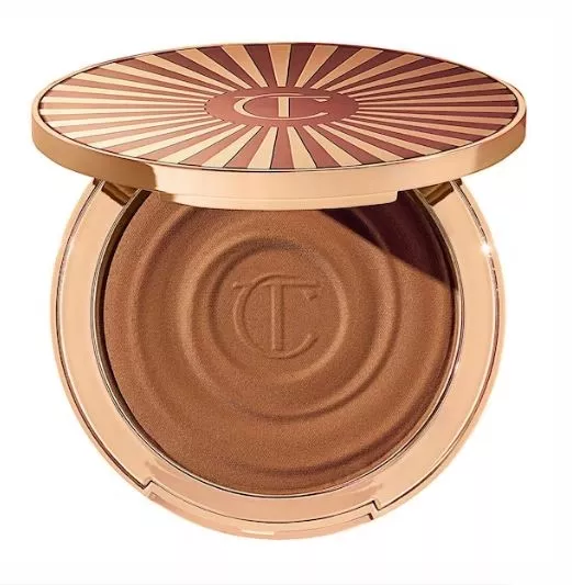 Beautiful Skin Sun-Kissed Glow Bronzer, Charlotte Tulbury (sephora.gr)