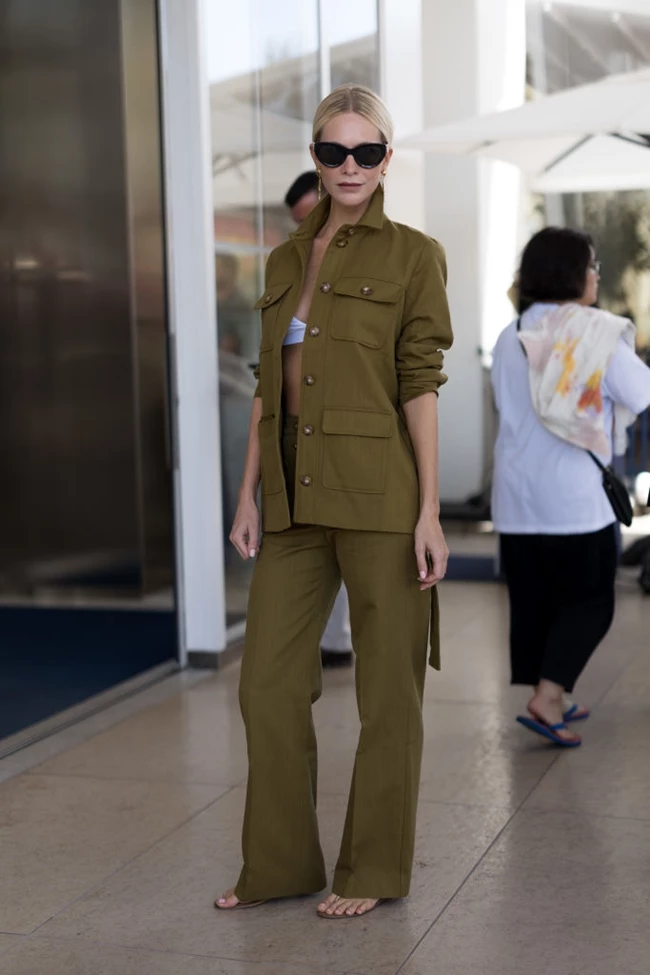 Sleek Khaki | Τα πιο κομψά καλοκαιρινά κομμάτια σε χακί