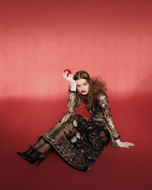 P+C Valentine's Capsule