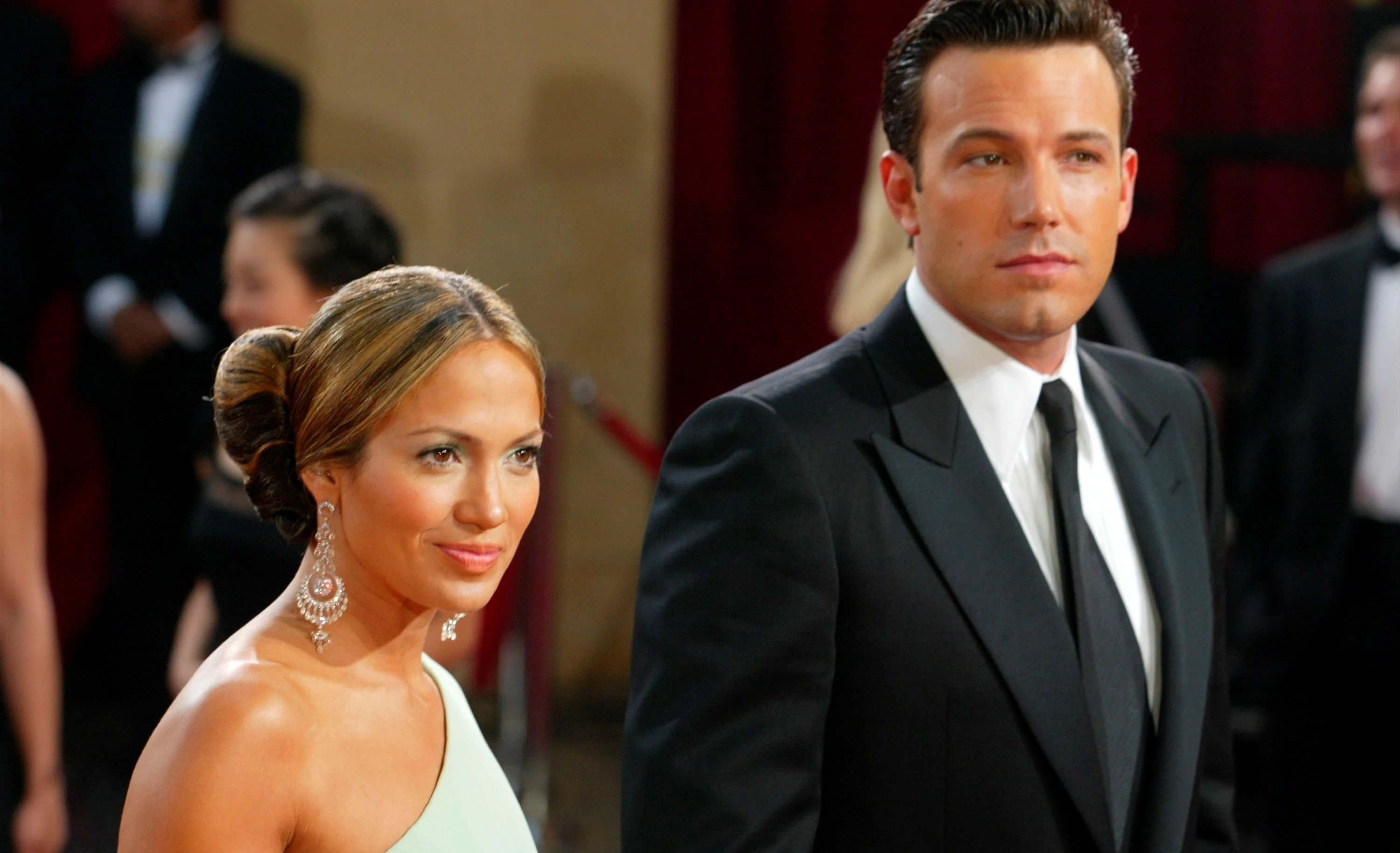 Jennifer Lopez | To like σε μια παλιά φωτογραφία του Ben Affleck