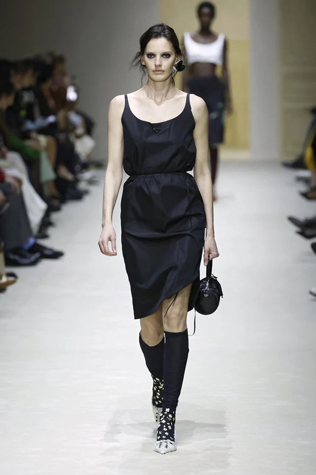 Prada Φθινόπωρο/Χειμώνας 2026