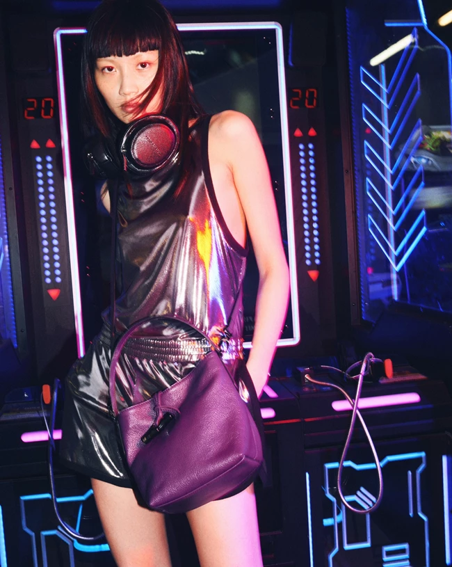 Paris is a Party Longchamp