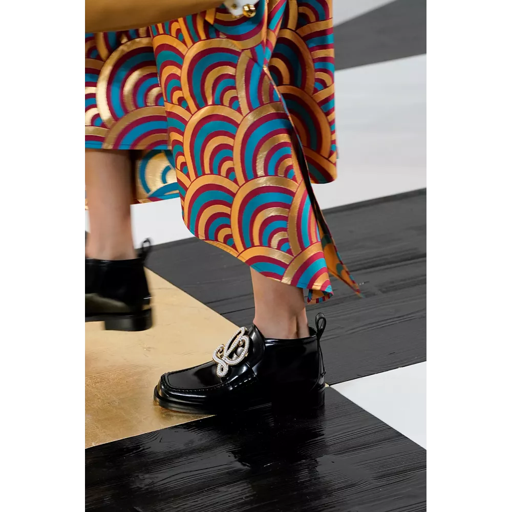 The new loafers