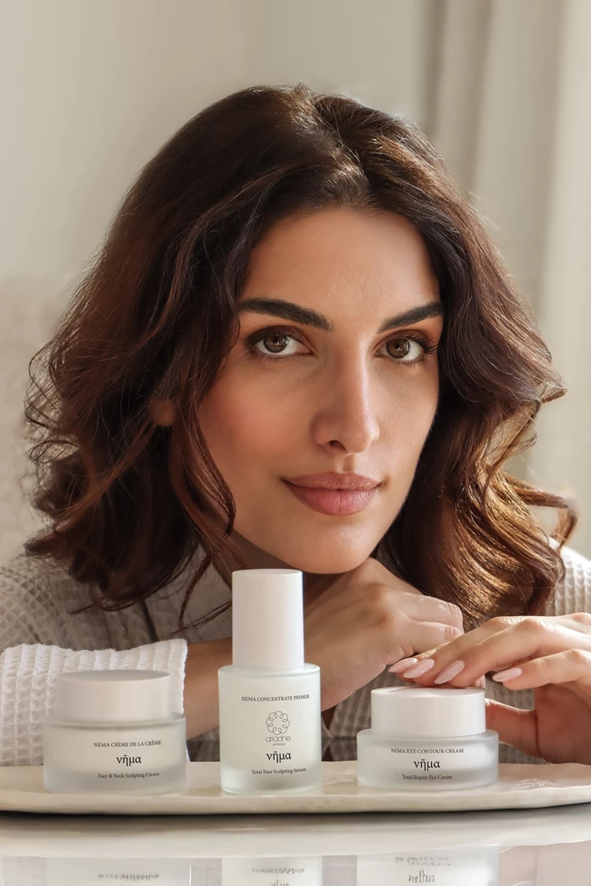 Το "Νῆμα" της αντιγήρανσης | Η Ελληνική well-aging σειρά της Ariadne Athens που αξίζει την προσοχή σας