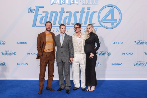 Movie Review | The Fantastic Four: First Steps, μία λαμπερή επιστροφή στο Marvel Universe με οδηγούς τον Pedro Pascal και τη Vanessa Kirby