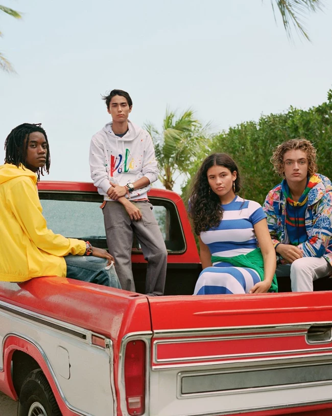 Η Resort Collection της Polo Ralph Lauren είναι αφιερωμένη στα χρώματα