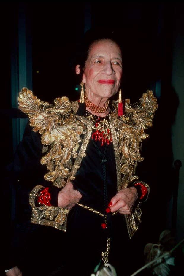 Diana Vreeland