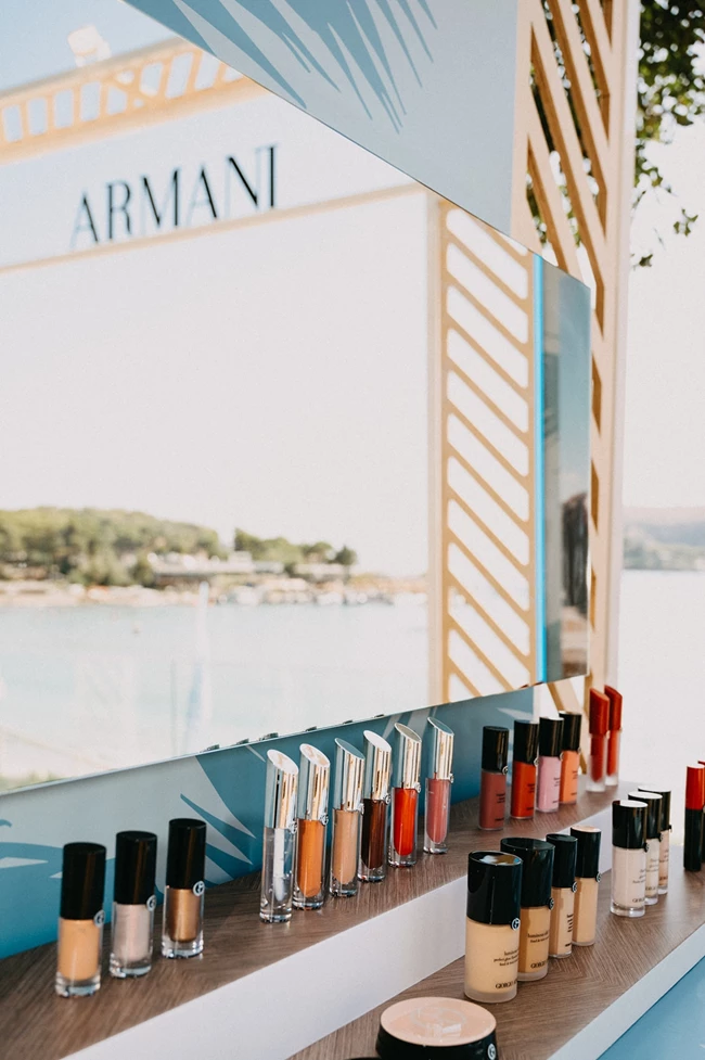 Armani Mare | Ο απόλυτος summer chic beauty προορισμός στη Βουλιαγμένη
