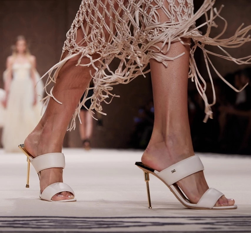 Elisabetta Franchi Runway, Spring/Summer 2023
