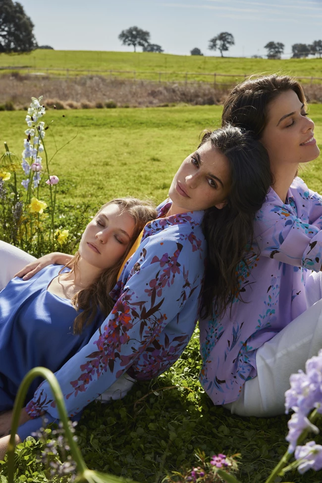 Οι silk επιλογές Falconeri για το καλοκαίρι