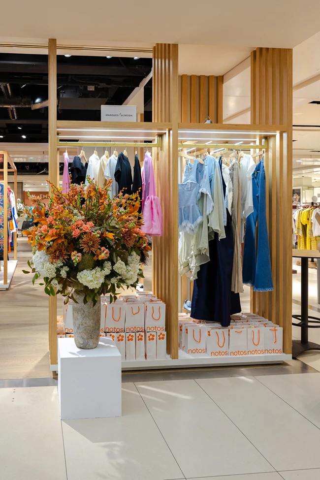 The Fashion Box notos