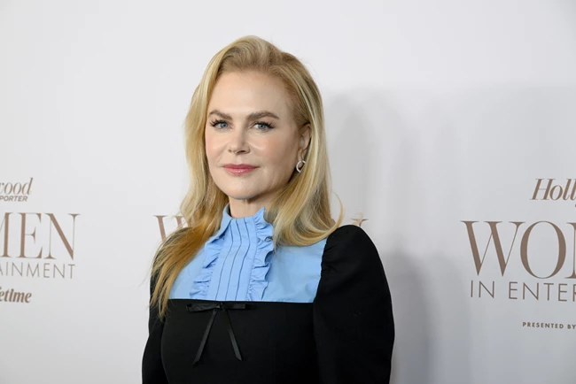 Nicole Kidman