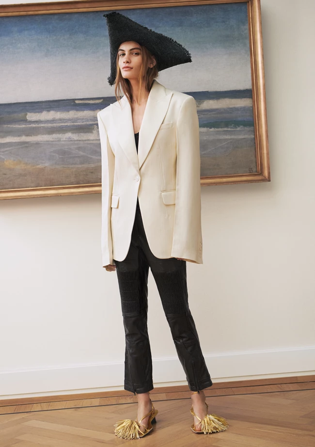 Η H&M παρουσίασε τη SS21 συλλογή της στην Εβδομάδα Μόδας της Κοπεγχάγης