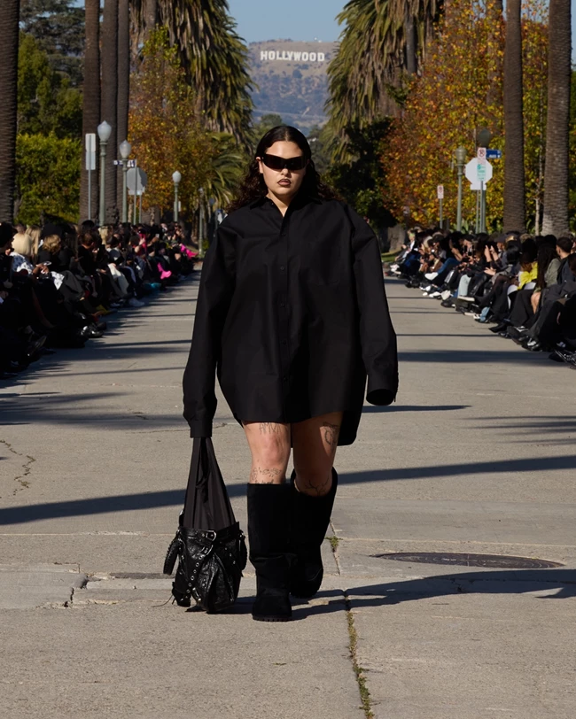 Balenciaga Fall 2023