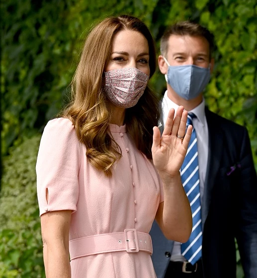 Luscious Locks | Η Kate Middleton έκανε την πιο "έξυπνη" αλλαγή στα μαλλιά της για το φθινόπωρο